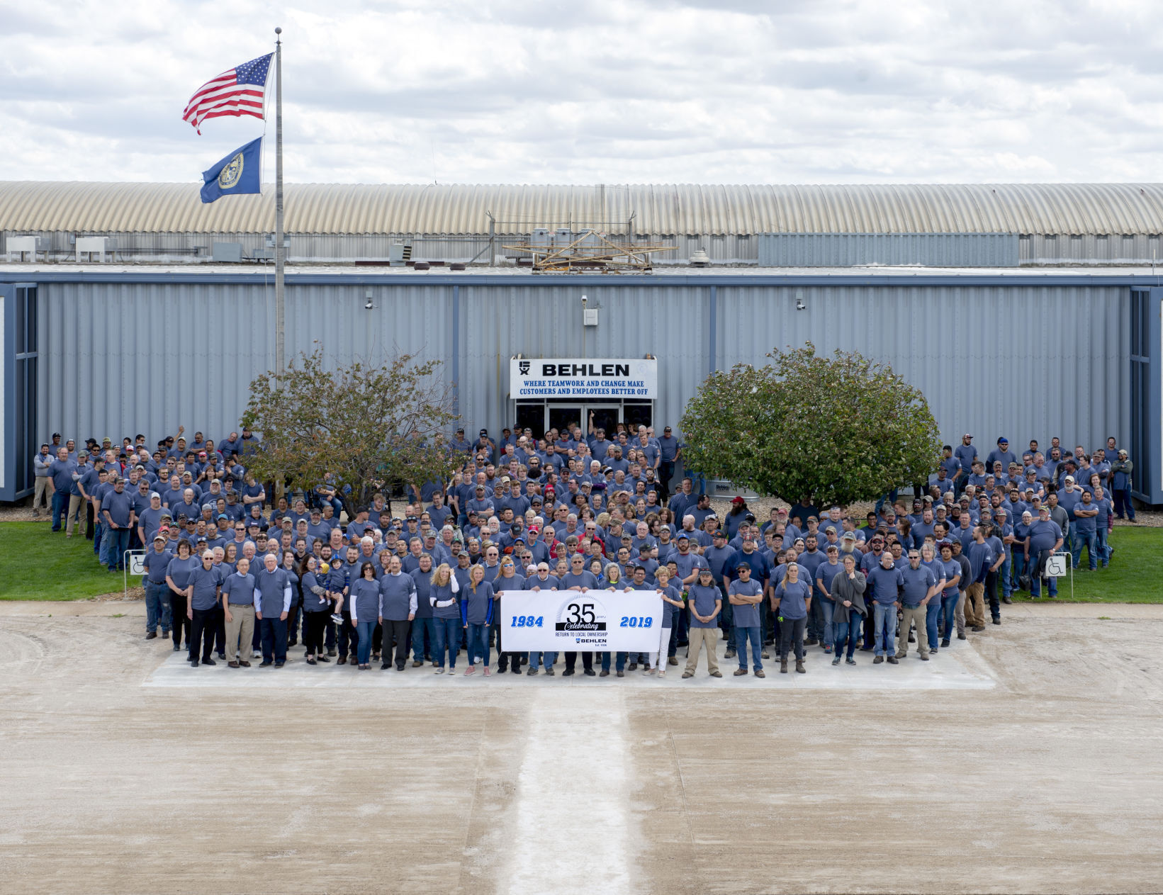 Behlen Manufacturing